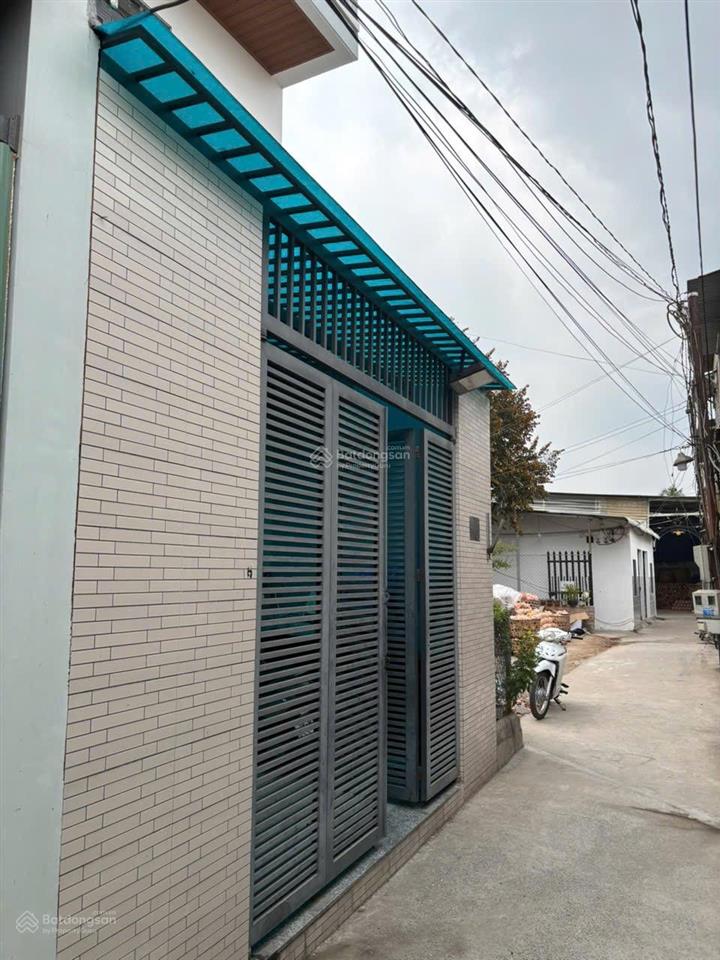 Nhà đẹp vĩnh phú  thuận an | 2 lầu, sân thượng, giá 4.8 tỷ