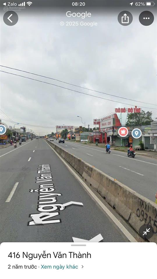 Bán đất hòa lợi  bến cát  bình dương