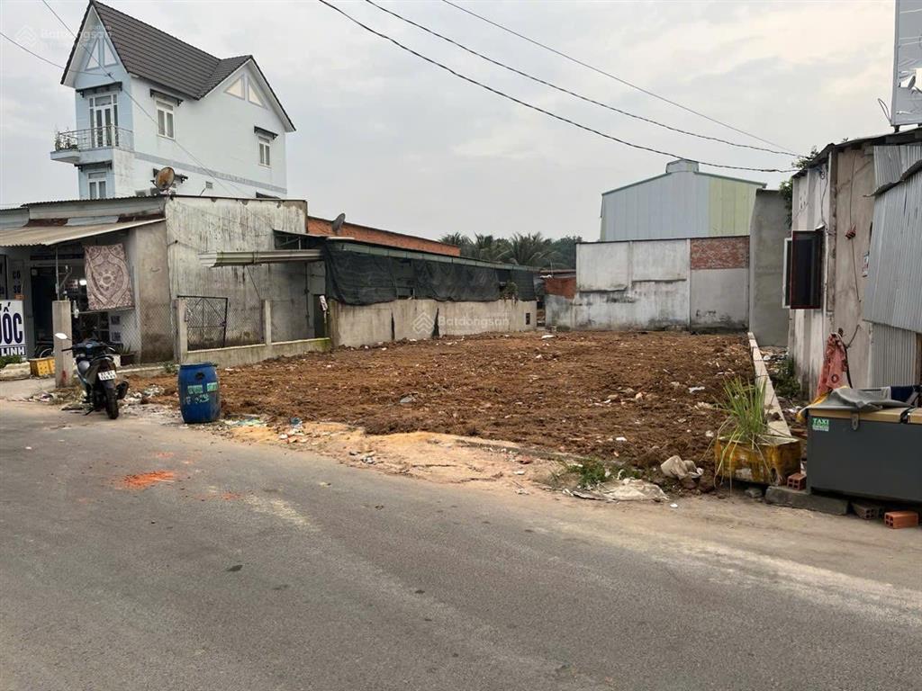 Bán đất hòa lợi  bến cát  bình dương
