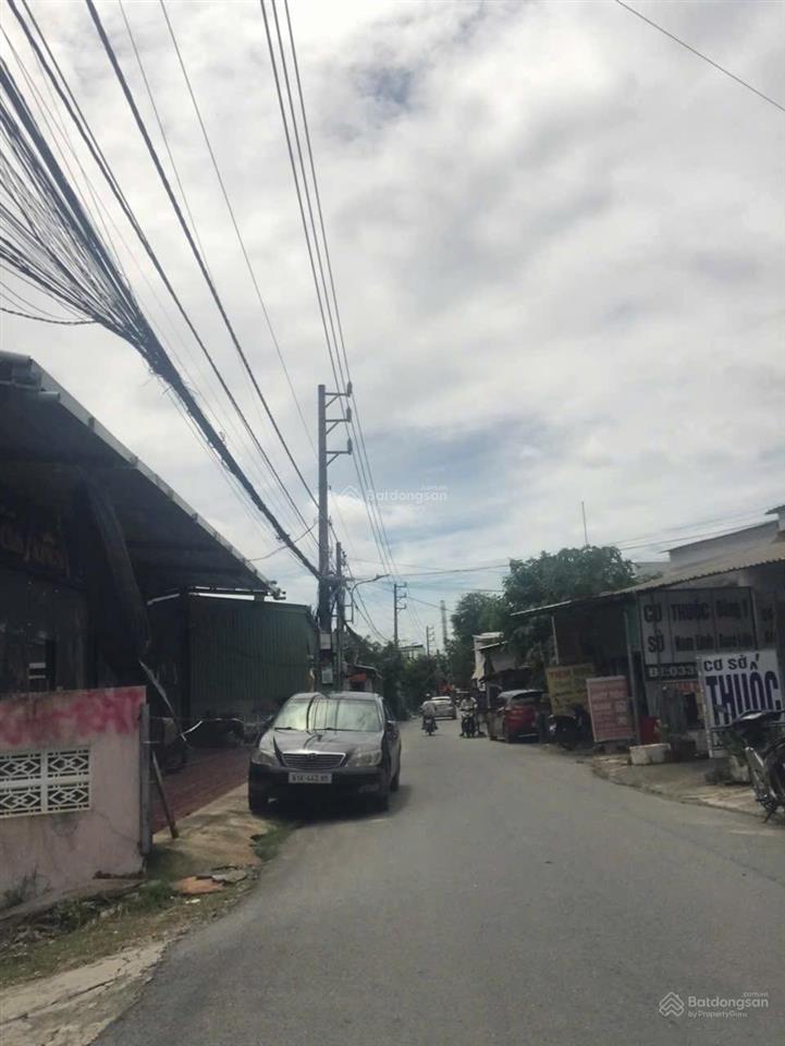 Bán đất hòa lợi  bến cát  bình dương