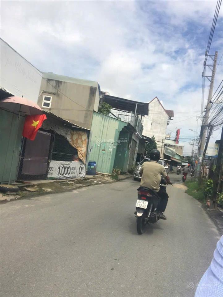 Bán đất hòa lợi  bến cát  bình dương