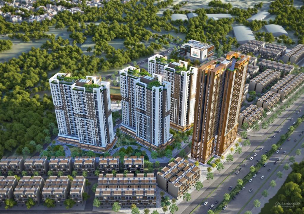 Quỹ hàng ngoại giao metro an khánh