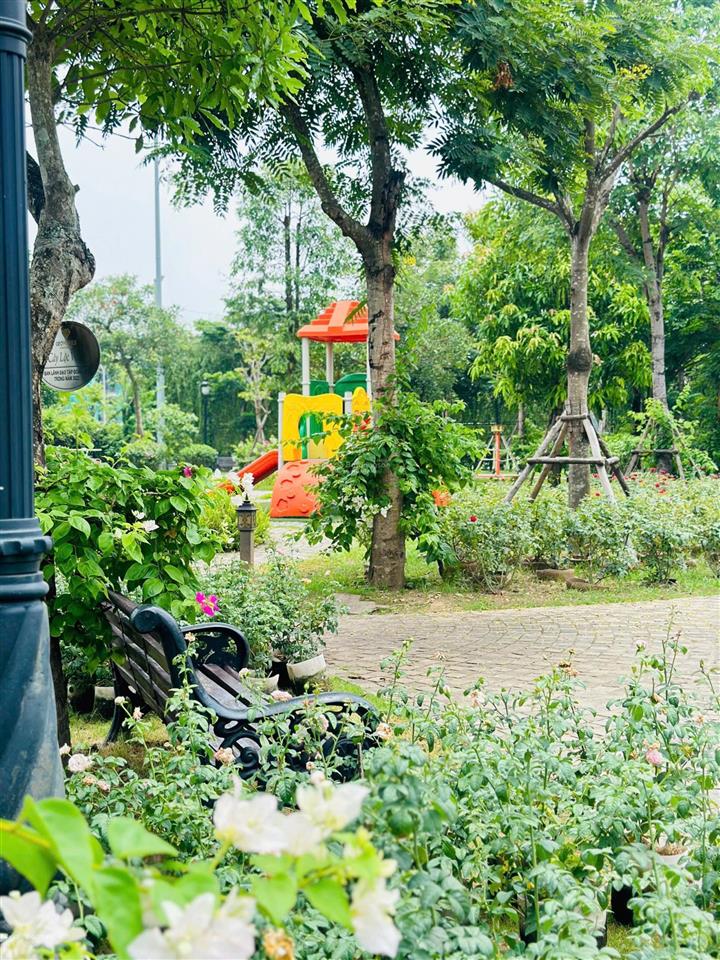 Khu đô thị đáng sống bậc nhất mê linh