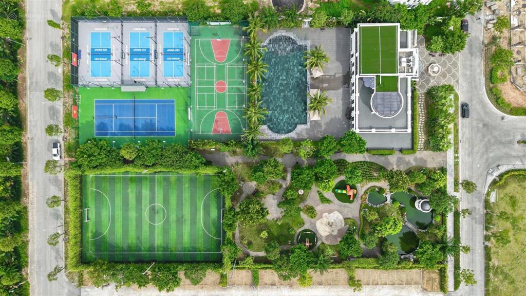 Khu đô thị đáng sống bậc nhất mê linh