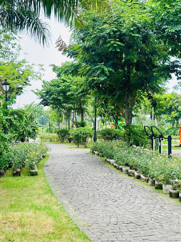 Khu đô thị đáng sống bậc nhất mê linh