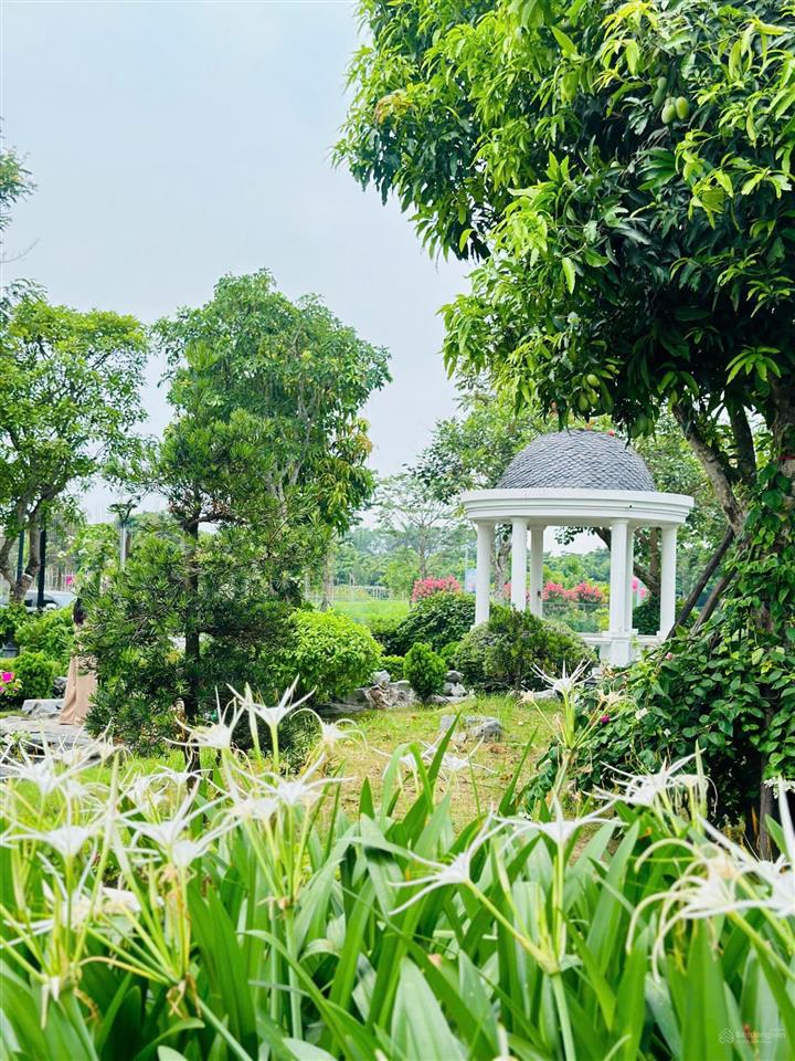 Khu đô thị đáng sống bậc nhất mê linh