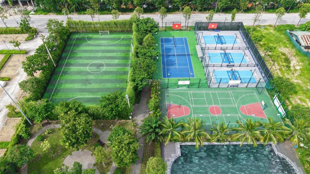 Khu đô thị đáng sống bậc nhất mê linh