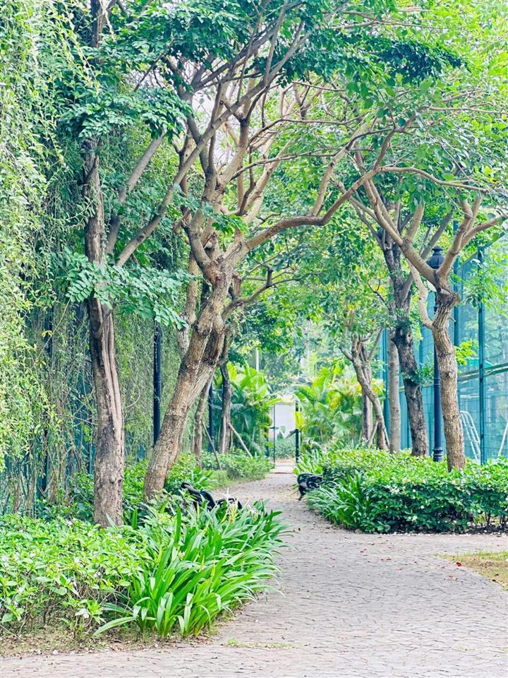 Khu đô thị đáng sống bậc nhất mê linh
