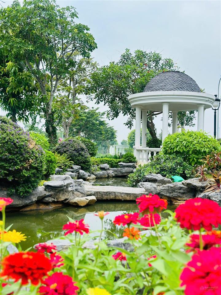 Khu đô thị đáng sống bậc nhất mê linh