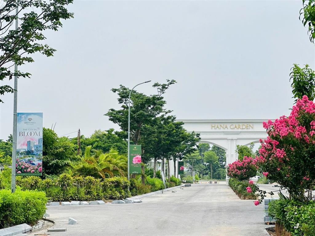 Khu đô thị đáng sống bậc nhất mê linh