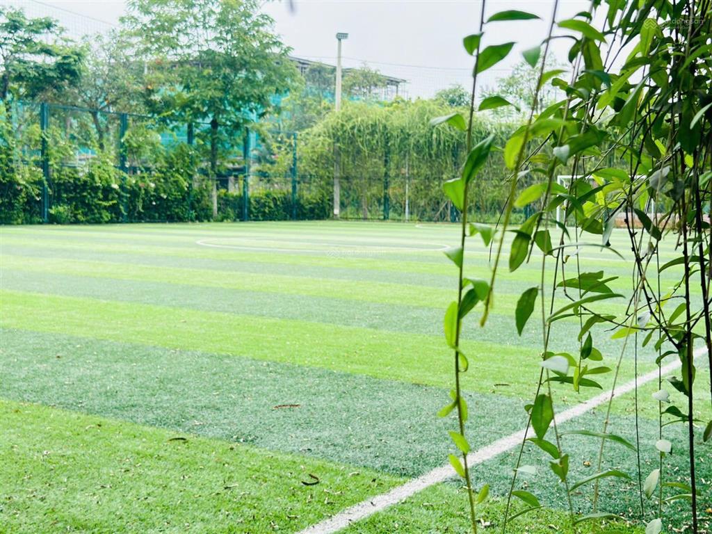 Khu đô thị đáng sống bậc nhất mê linh
