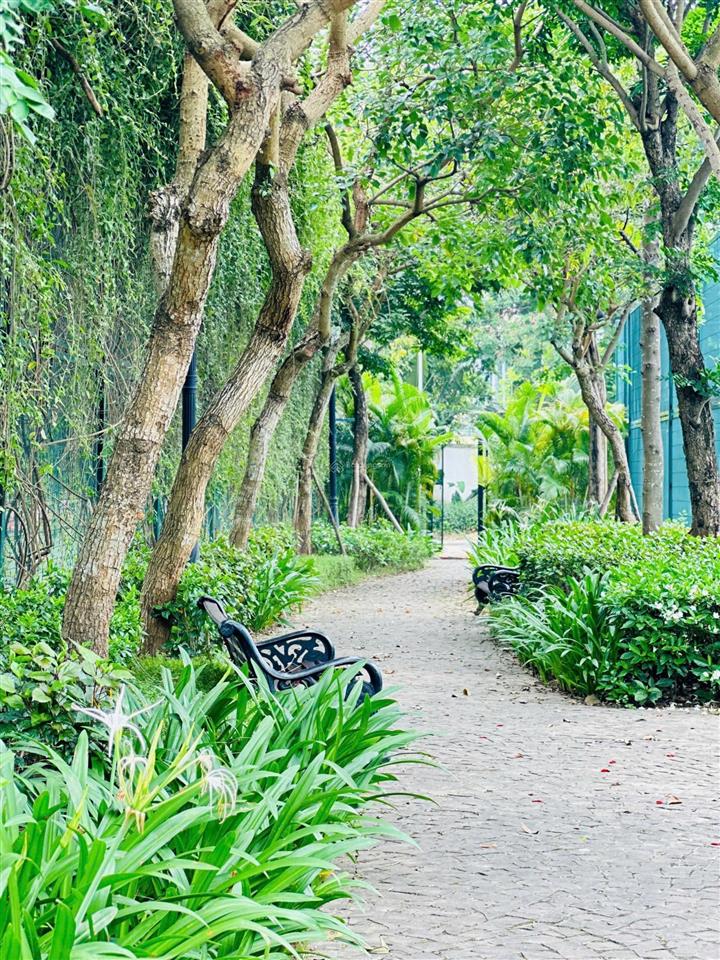 Khu đô thị đáng sống bậc nhất mê linh