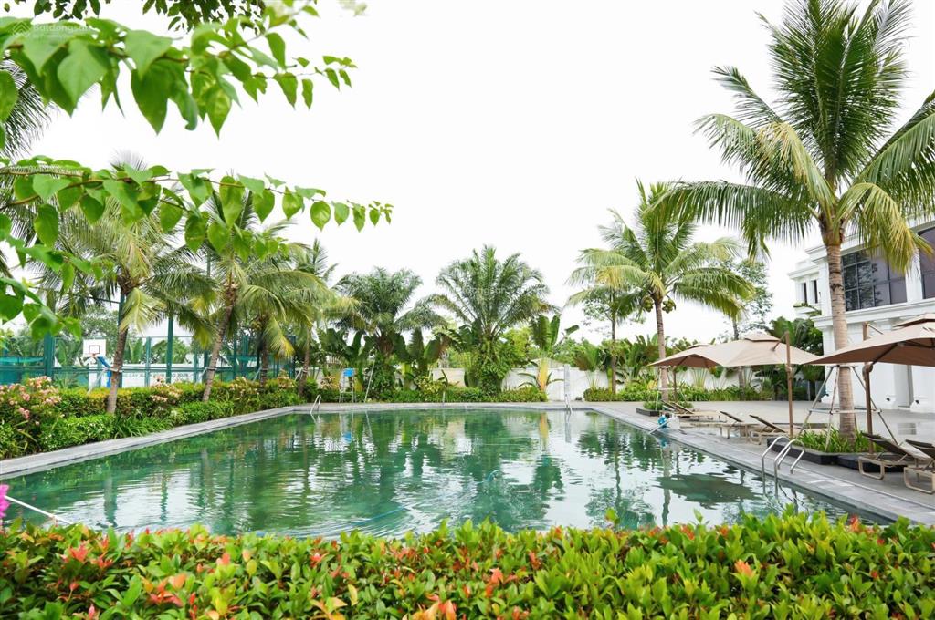 Khu đô thị đáng sống bậc nhất mê linh