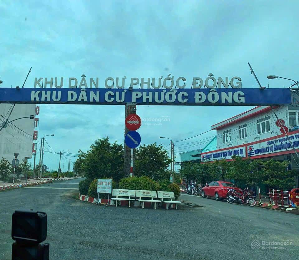 Cần bán lô đất 100m2 giá 1tỷ8 trong khu dân cư phước đông