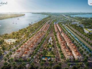 Mở bán biệt thự, dinh thự sông đảo đại phước dự án elyse island mua trực tiếp cđt, tt giãn 24 tháng