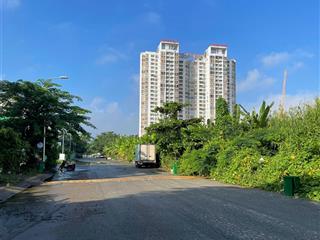 Đất có móng 4.650 tỷ đồng  vị trí đẹp  kdc 13e (sau lưng 3 trường đh)