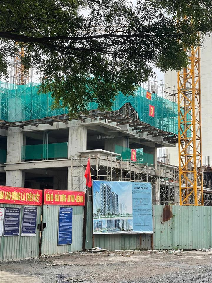 Bán lô cặp 2 lô 5x20m giá 41,5 triệu/m2