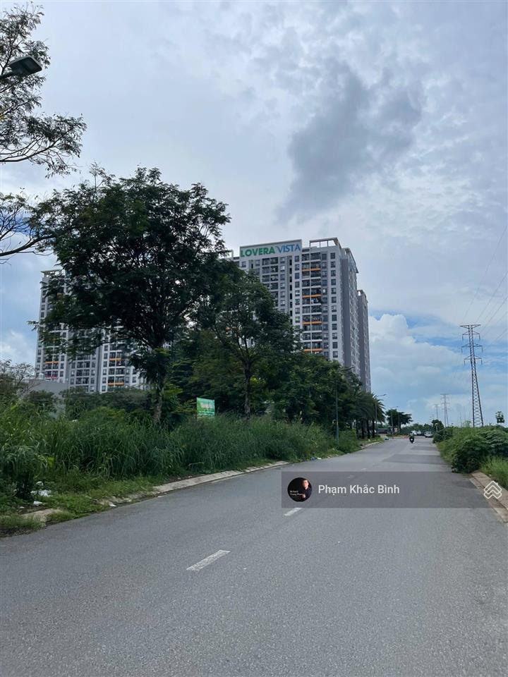 Bán đất nền dự án kdc làng việt kiều phong phú 13e, 50 triệu / m2, 100m2