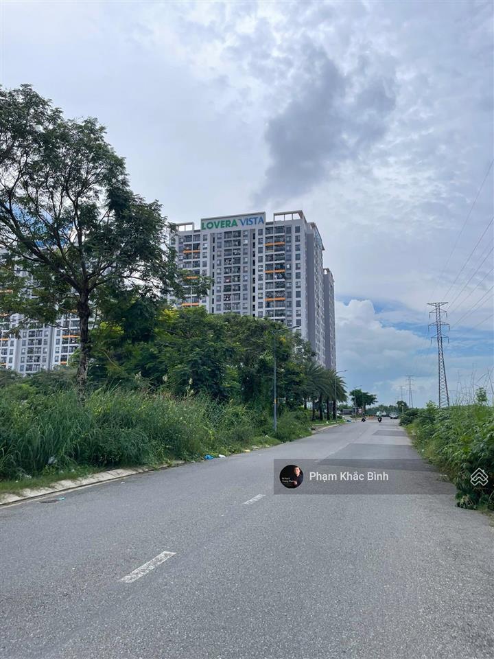 Bán đất nền dự án kdc làng việt kiều phong phú 13e, 50 triệu / m2, 100m2