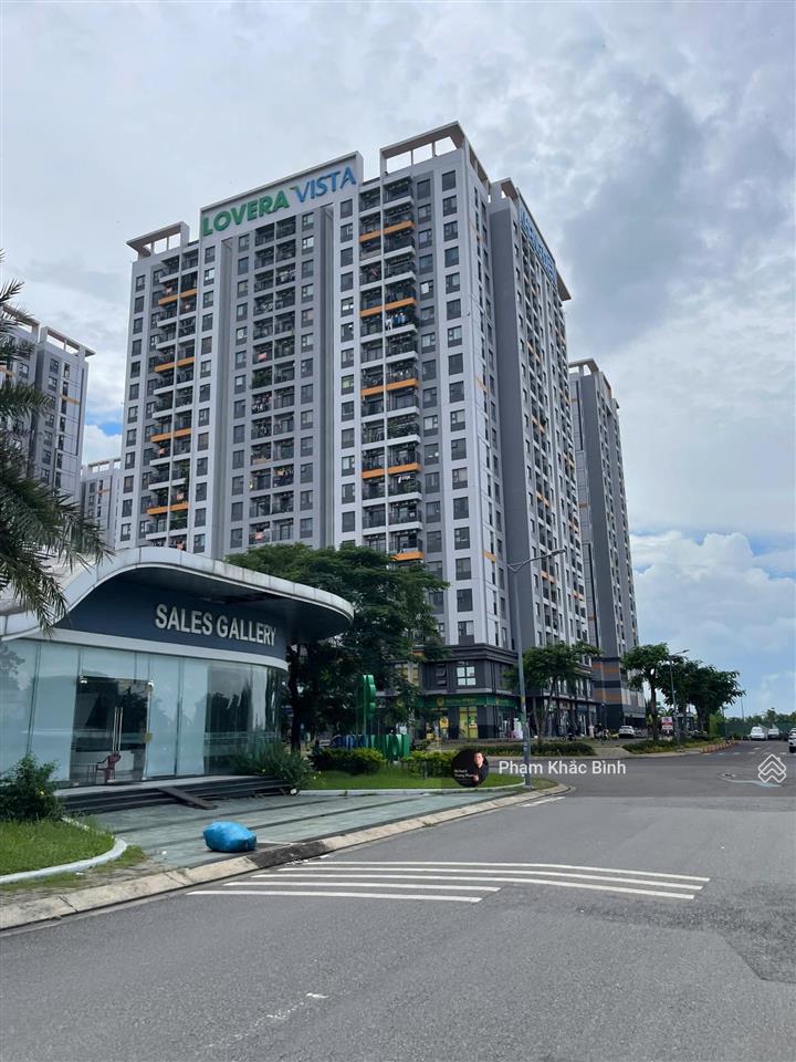 Bán đất nền dự án kdc làng việt kiều phong phú 13e, 50 triệu / m2, 100m2