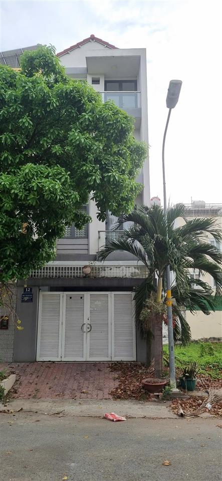 Căn nhà đẹp vị trí sinh khí kdc 13e cần bán