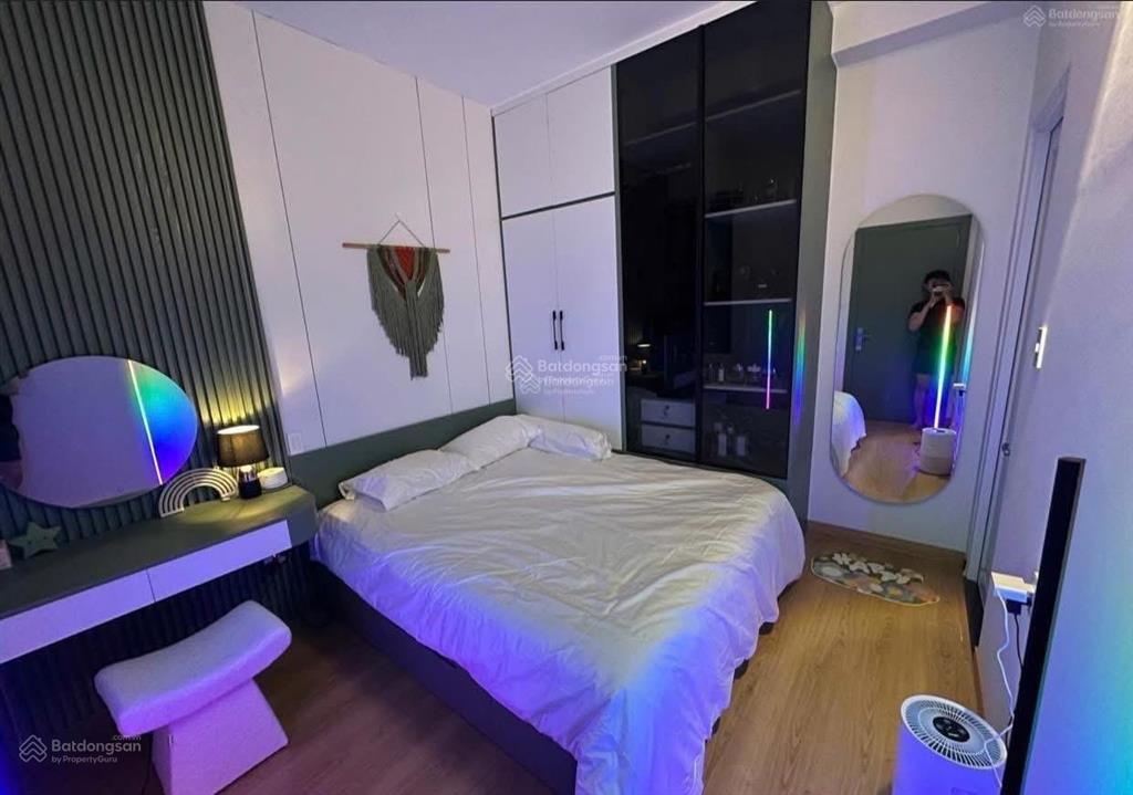 Bán căn hộ chung cư 2pn, 2wc, 50m² tại sài gòn intela, 2,060 tỷ, bình chánh, hcm