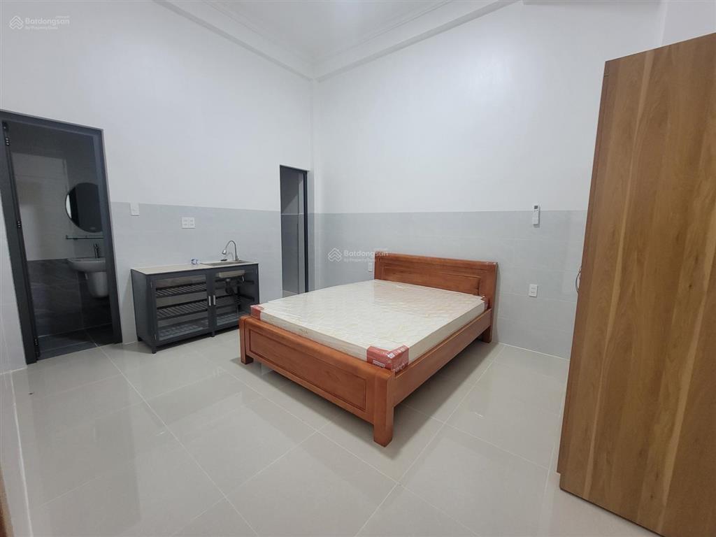 Phòng trọ full nội thất mới 100%, phong phú, bình chánh