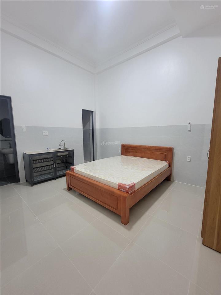 Phòng trọ full nội thất mới 100%, phong phú, bình chánh