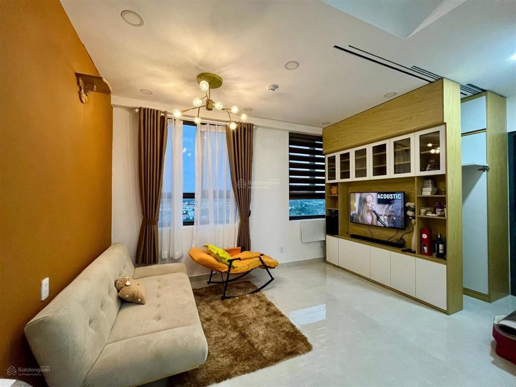 Bán căn hộ chung cư 2pn, 2wc, 55m2 tại sài gòn intela, 2.300 triệu