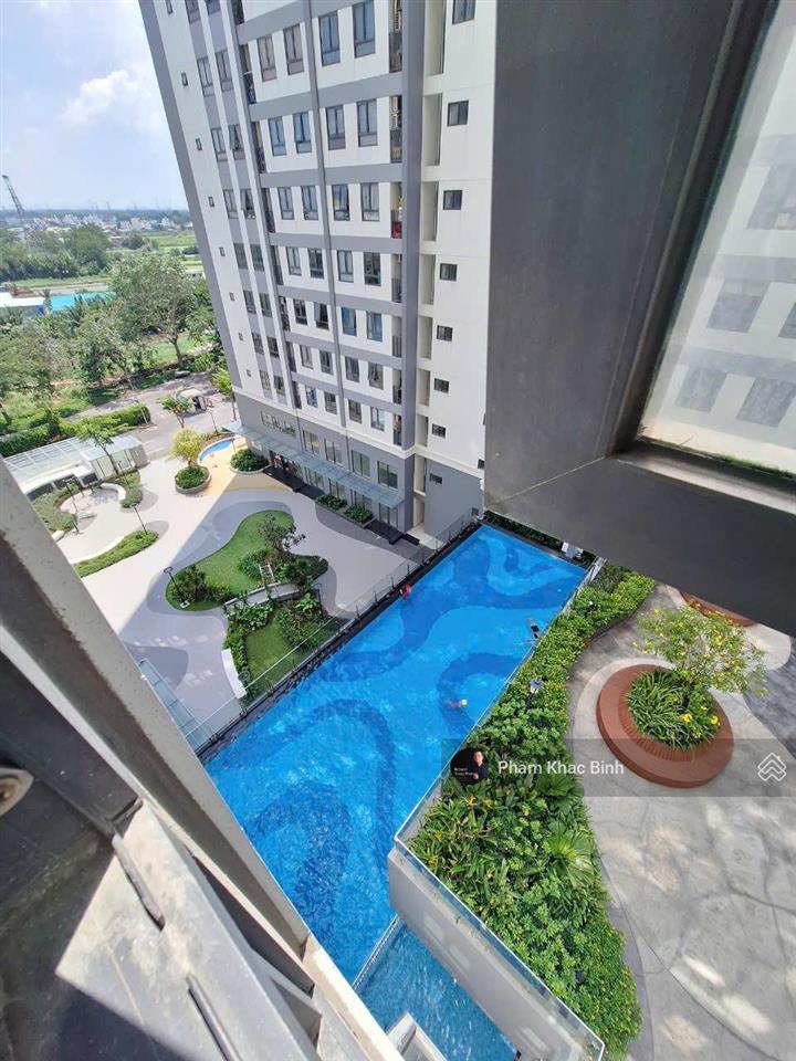 Bán căn hộ chung cư 2pn, 2wc, 50m2 tại sài gòn intela, 2,050 tỷ, bình chánh, hcm