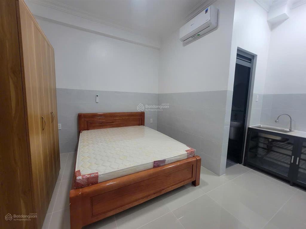 Cho thuê phòng trọ phong phú, bình chánh sau trường đại học văn hiến, kinh tế, khu 13e