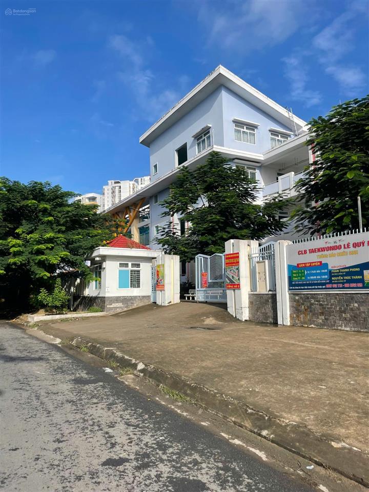 Bán đất nền dự án kdc làng việt kiều phong phú 13e, 4,4 tỷ, 100m2, view đẹp