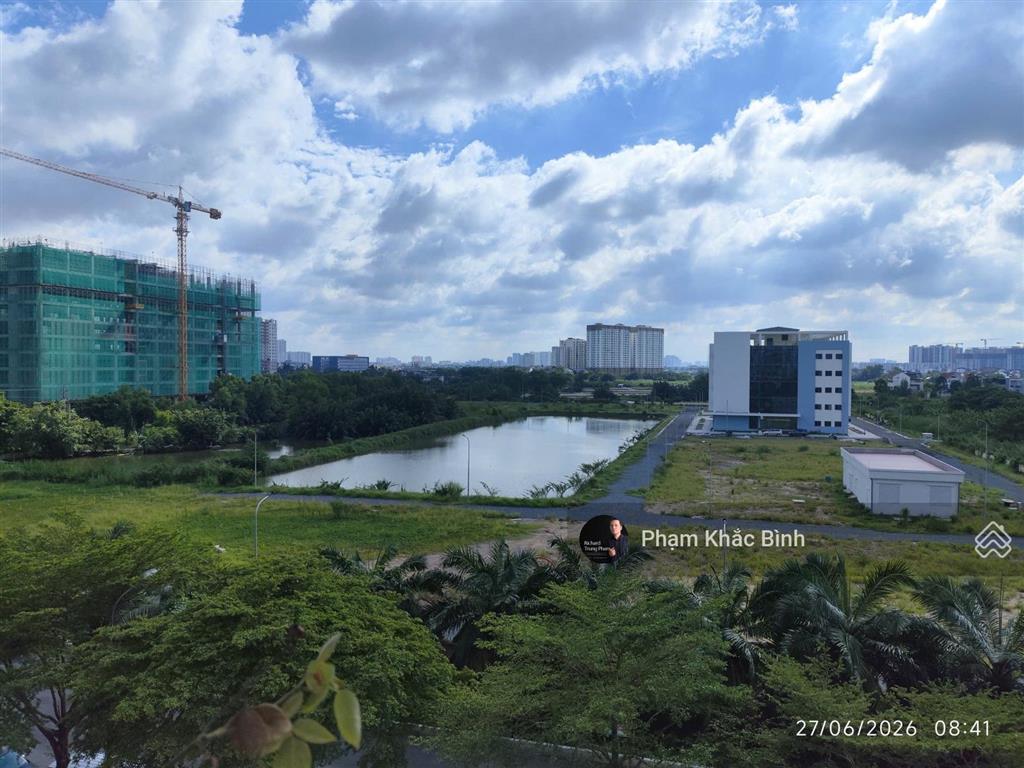 Biệt thự luxury cho thuê kdc 13e (có thang máy)