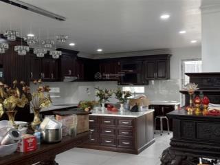 Biệt thự luxury cho thuê kdc 13e (có thang máy)