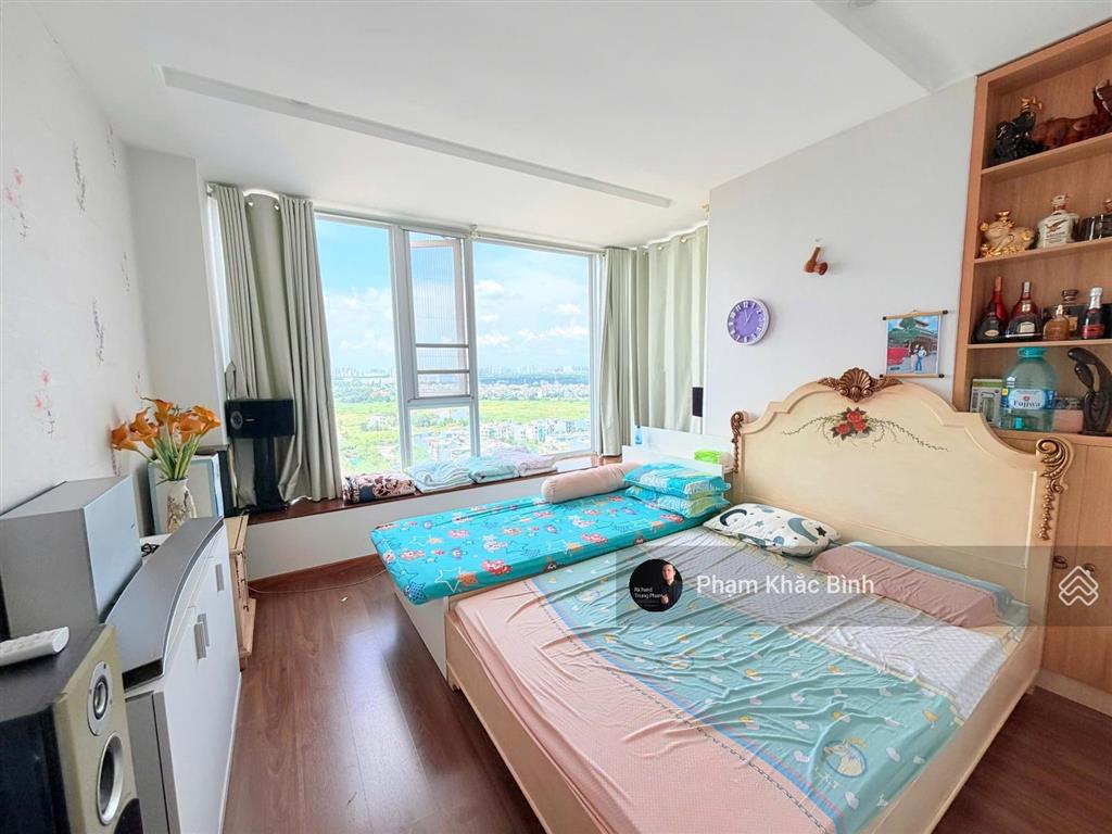 Cho thuê cc tại terra rosa, 18 triệu vnd, 183m2, view đẹp hot