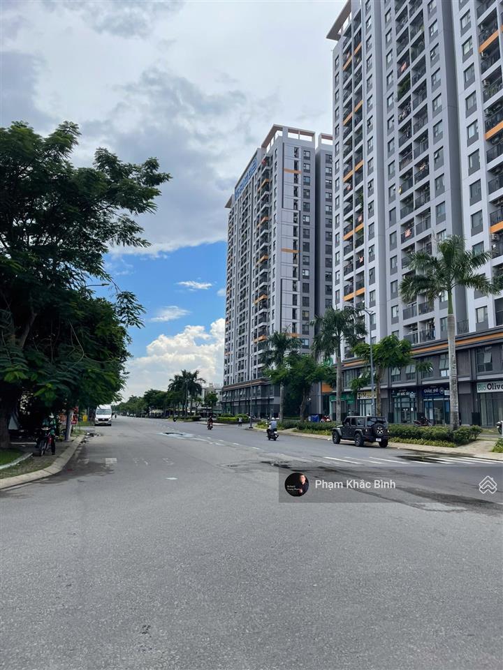 Bán đất kdc 13e  có cọc  giá chỉ 45 triệu đồng/m2 5x20m