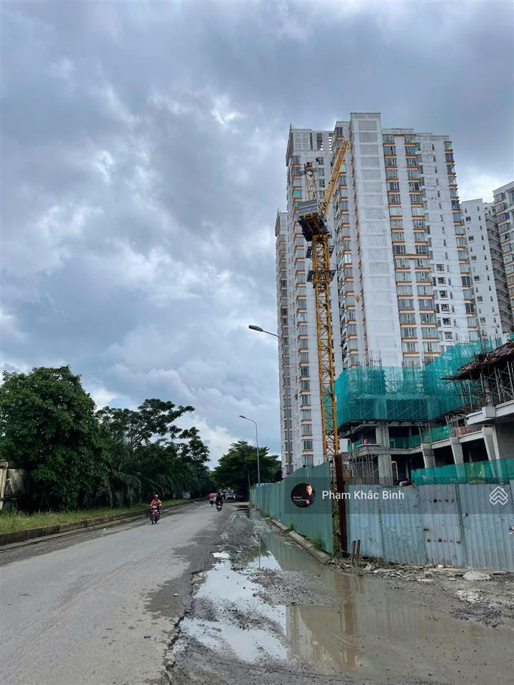 Bán đất kdc 13e  có cọc  giá chỉ 45 triệu đồng/m2 5x20m