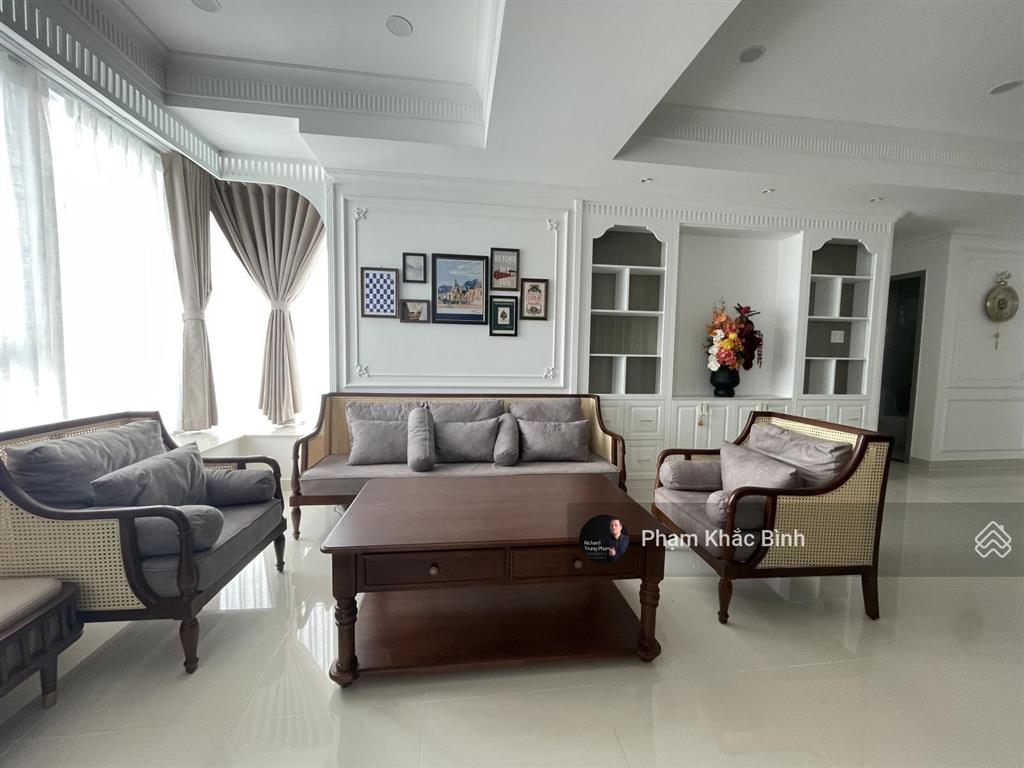 Căn 138m2  3pn siêu đẹp  chỉ cần xách vali vào ở  giá 6 tỷ tl