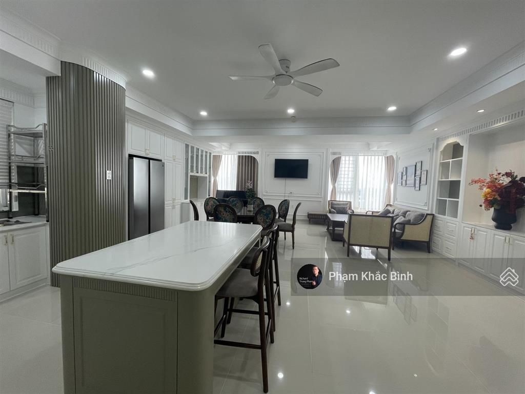 Căn 138m2  3pn siêu đẹp  chỉ cần xách vali vào ở  giá 6 tỷ tl