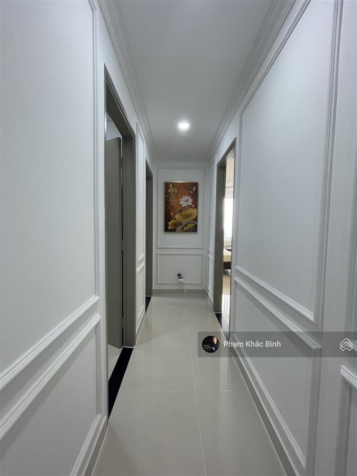 Căn 138m2  3pn siêu đẹp  chỉ cần xách vali vào ở