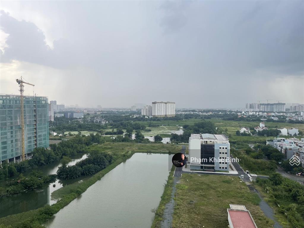 9 triệu/tháng cho căn hộ 127m 3 phòng ngủ, nội thất sẵn có!
