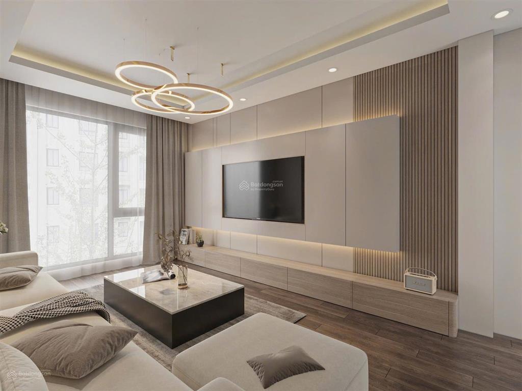 Nhà mặt ngõ ngãi cầu an khánh ô tô đỗ cửa kinh doanh thang máy