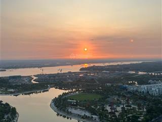 Bán gấp căn 3pn lumiere boulevard view pháo hoa, tầng trung cao, hướng mát, giá 6.690 tỷ