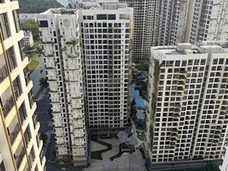 Giá tốt hot! bán căn 2pn view nội khu hồ bơi masteri centre point toà d tầng cao nhà thoáng, 4.85tỷ