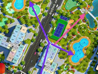 Bán căn 2pn+ origami view vườn nhật giá tốt hơn chuyển nhượng 3.772 tỷ, thanh toán giãn 180n
