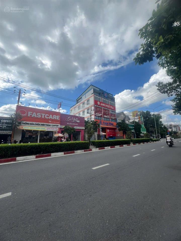 Chính chủ cho thuê nhà mặt tiền nguyễn an ninh, tp dĩ an, nay thuộc tp hồ chí minh