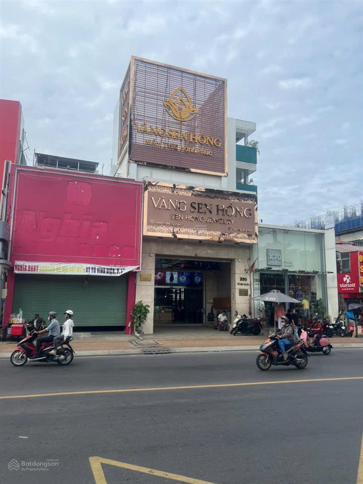Cho thuê nhà mặt phố võ văn ngân, 50 triệu vnd, 100m2, giá siêu hời