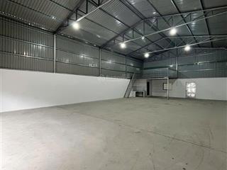 Cho thuê nhà kho hẻm ngô chí quốc, tam bình thủ đức 25 triệu, 300m2, mới xây.