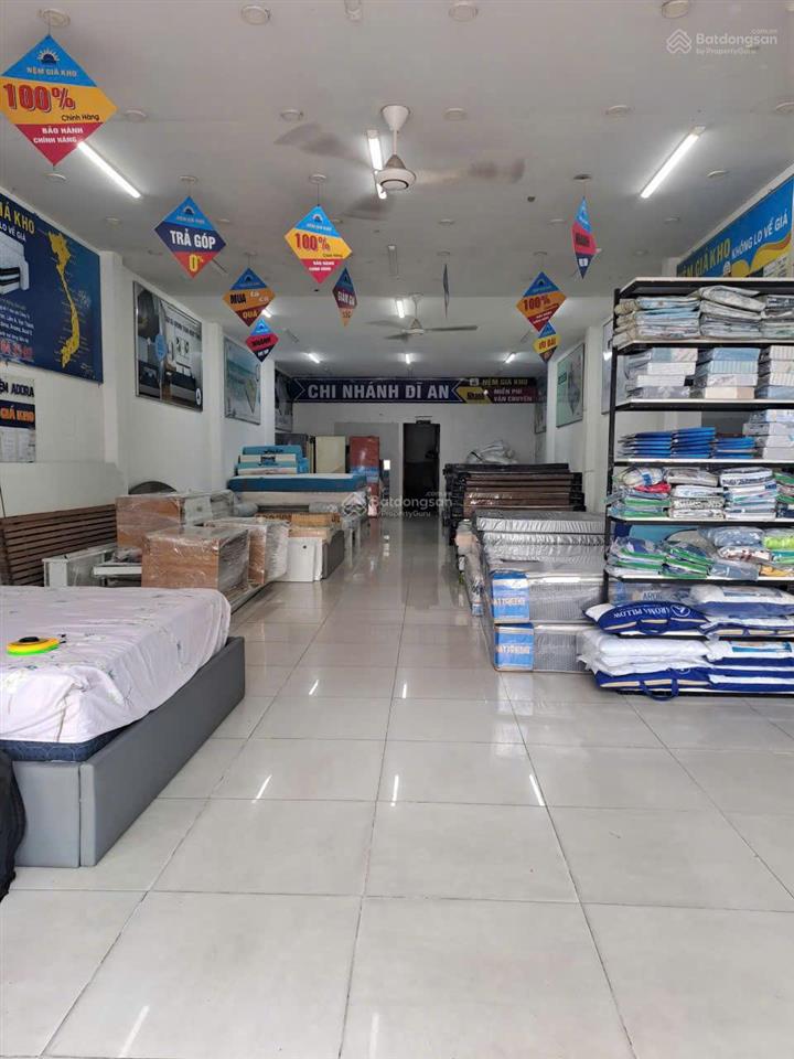 Chính chủ cho thuê mặt bằng 97 nguyễn an ninh, phường dĩ an, thành phố dĩ an, hồ chí minh