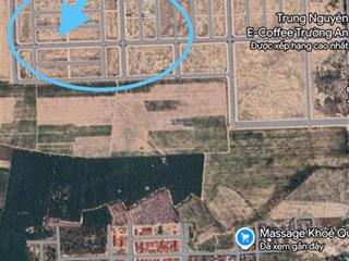 Bán đất nền khu tđc phước an đường nhựa 30m trục chính xây dựng tư do đã có sổ hồng riêng